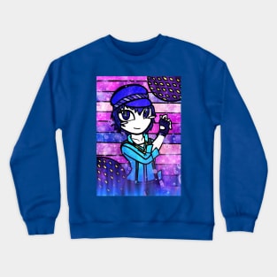 P4D - Naoto Shirogane Crewneck Sweatshirt